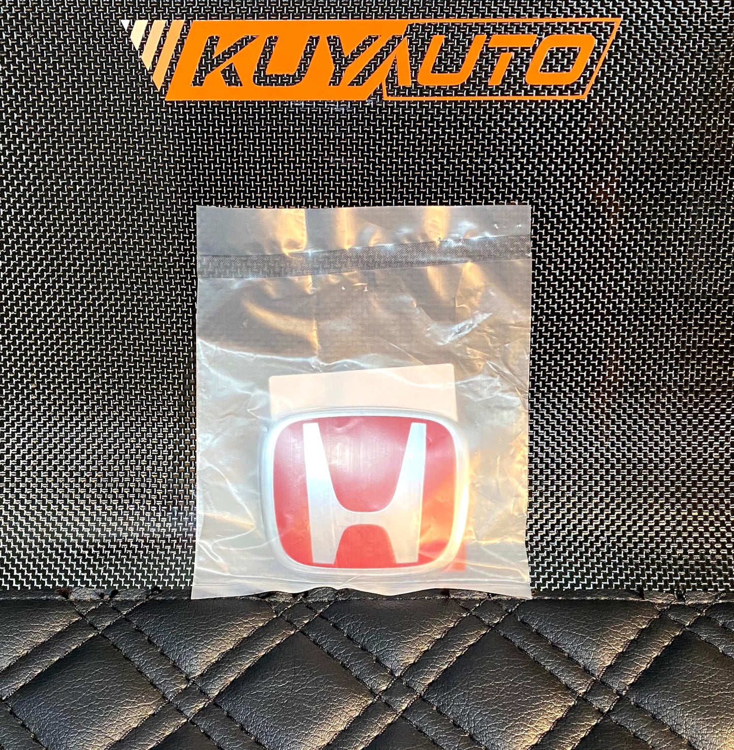 Emblem - NSX-R (02-05) - OEM - Front