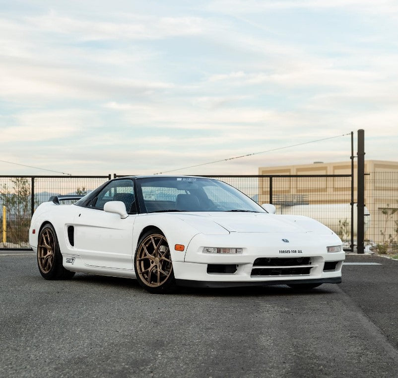 Wheels - Titan7 T-S5 - Forged Split 5 Spoke