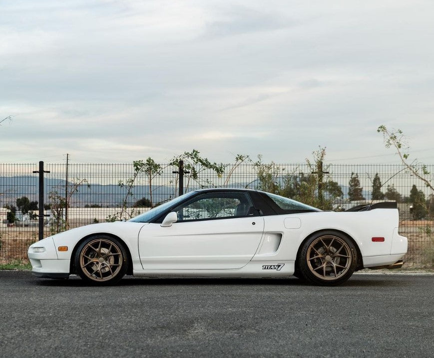 Wheels - Titan7 T-S5 - Forged Split 5 Spoke
