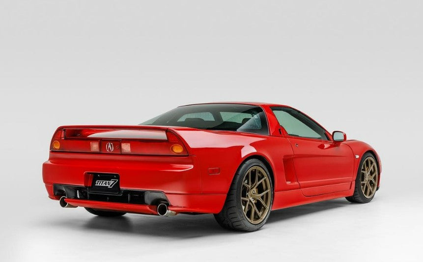Wheels - Titan7 T-S5 - Forged Split 5 Spoke