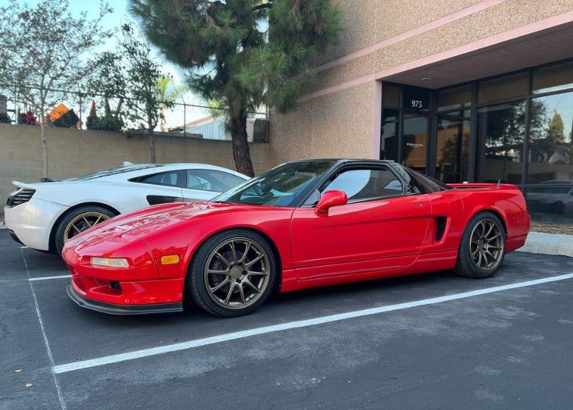 Wheels - Titan7 T-R10 - Forged 10 Spoke