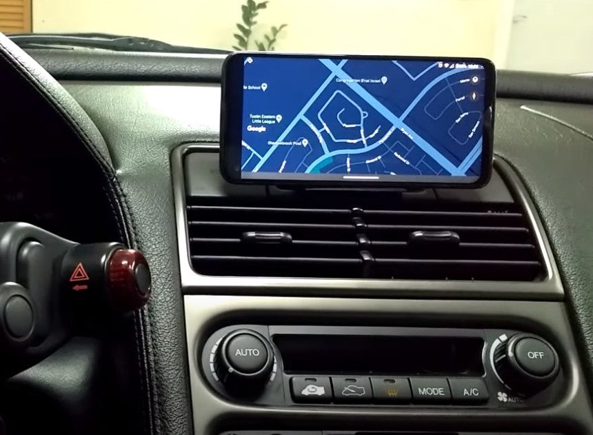 Phone Holder - NSX (91-05) - Magnetic - No Drill
