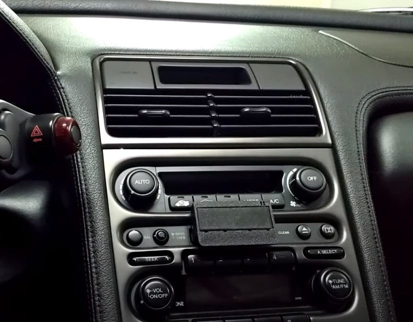 Phone Holder - NSX (91-05) - Magnetic - No Drill