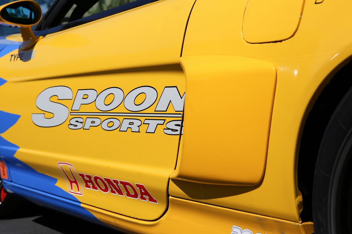 Side Ducts - NSX (91-05) - NSX-R GT Style - FRP