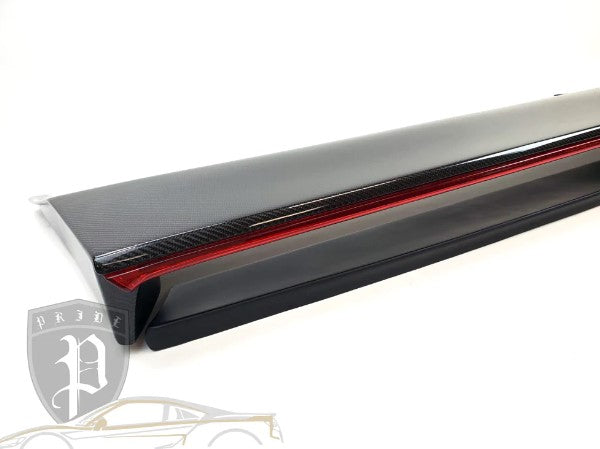 Spoiler - NSX (91-05) - OEM Style - Carbon