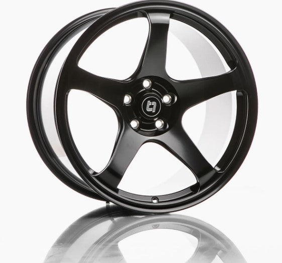Wheels - Titan7 T-C5 - Forged 5 Spoke