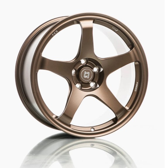 Wheels - Titan7 T-C5 - Forged 5 Spoke