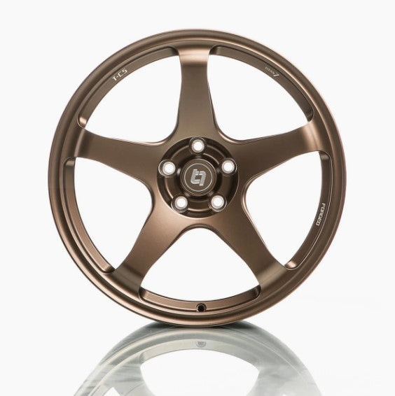 Wheels - Titan7 T-C5 - Forged 5 Spoke