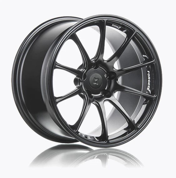Wheels - Titan7 T-R10 - Forged 10 Spoke