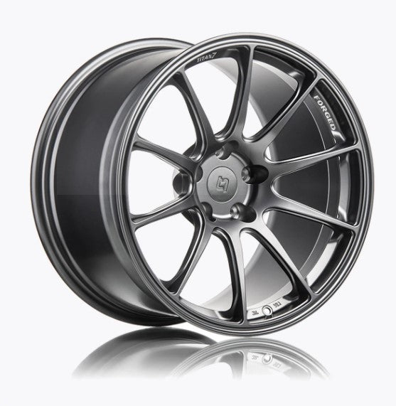Wheels - Titan7 T-R10 - Forged 10 Spoke