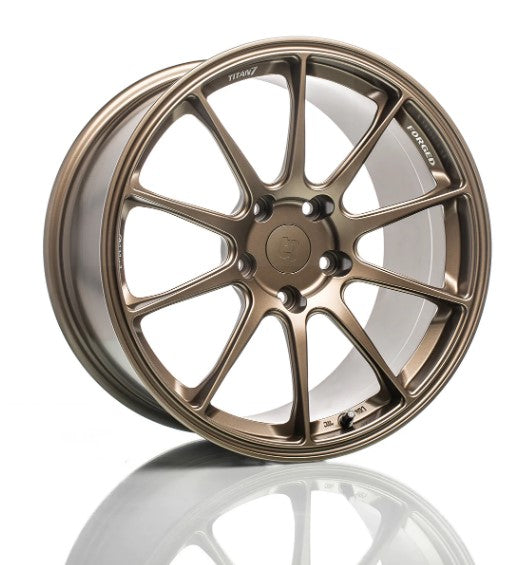 Wheels - Titan7 T-R10 - Forged 10 Spoke