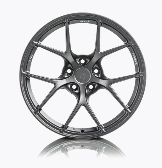 Wheels - Titan7 T-S5 - Forged Split 5 Spoke