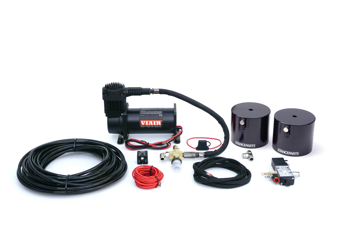 Stanceparts - Air Cup Kit - Tankless Front Kit