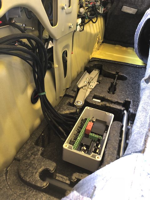 Tail Light LED Retrofit Kit - NSX (91-01) - LUMI R Midnight Ed v2.0