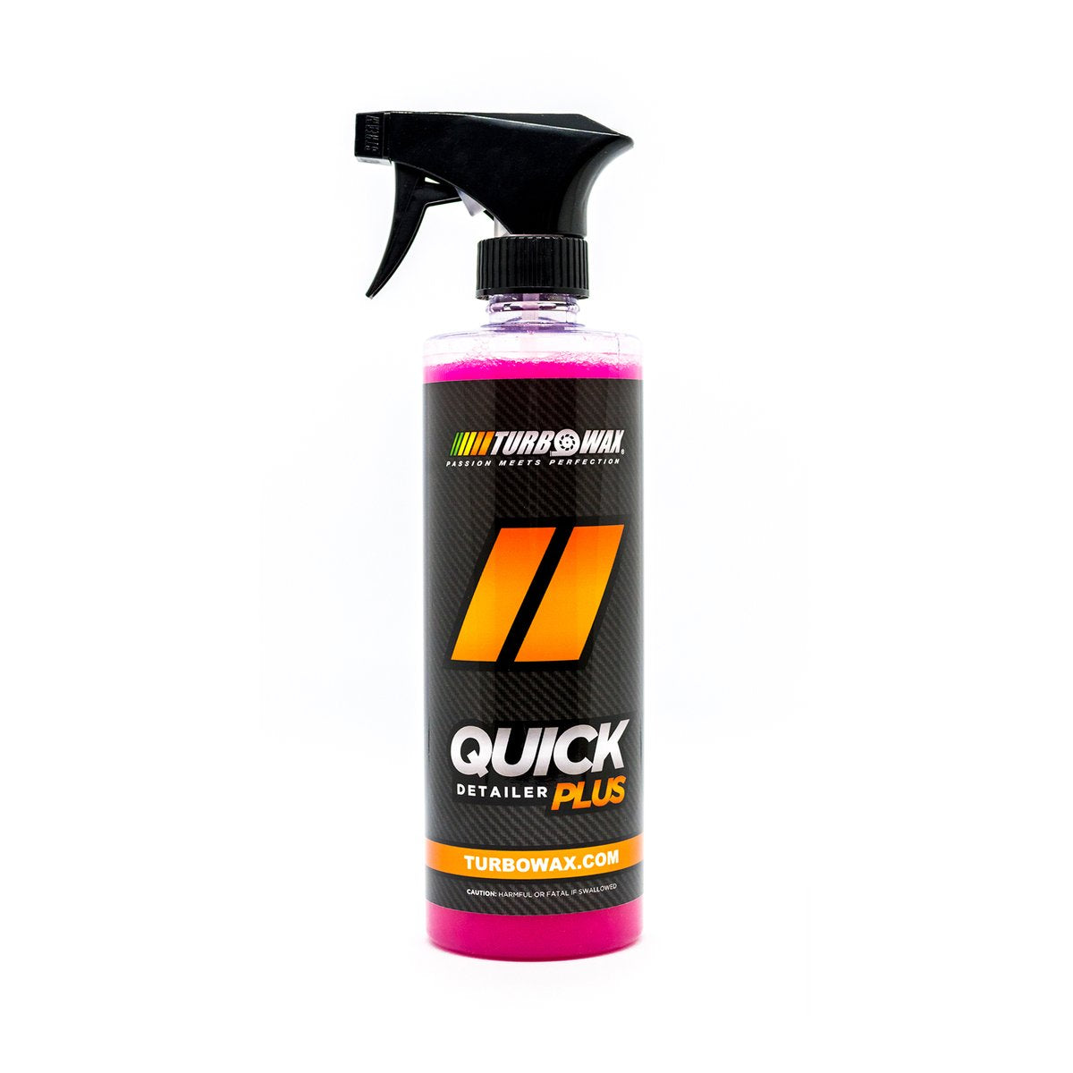 Turbo Wax Quick Detailer Plus Combo