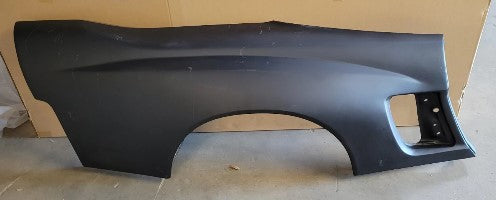 Fenders Front + Rear - NSX (91-05) - Super Wide - FRP