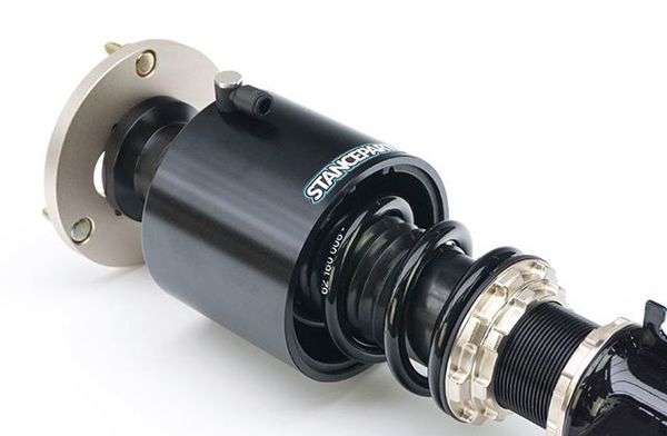 Air Cup Kit - Front + Rear Kit
