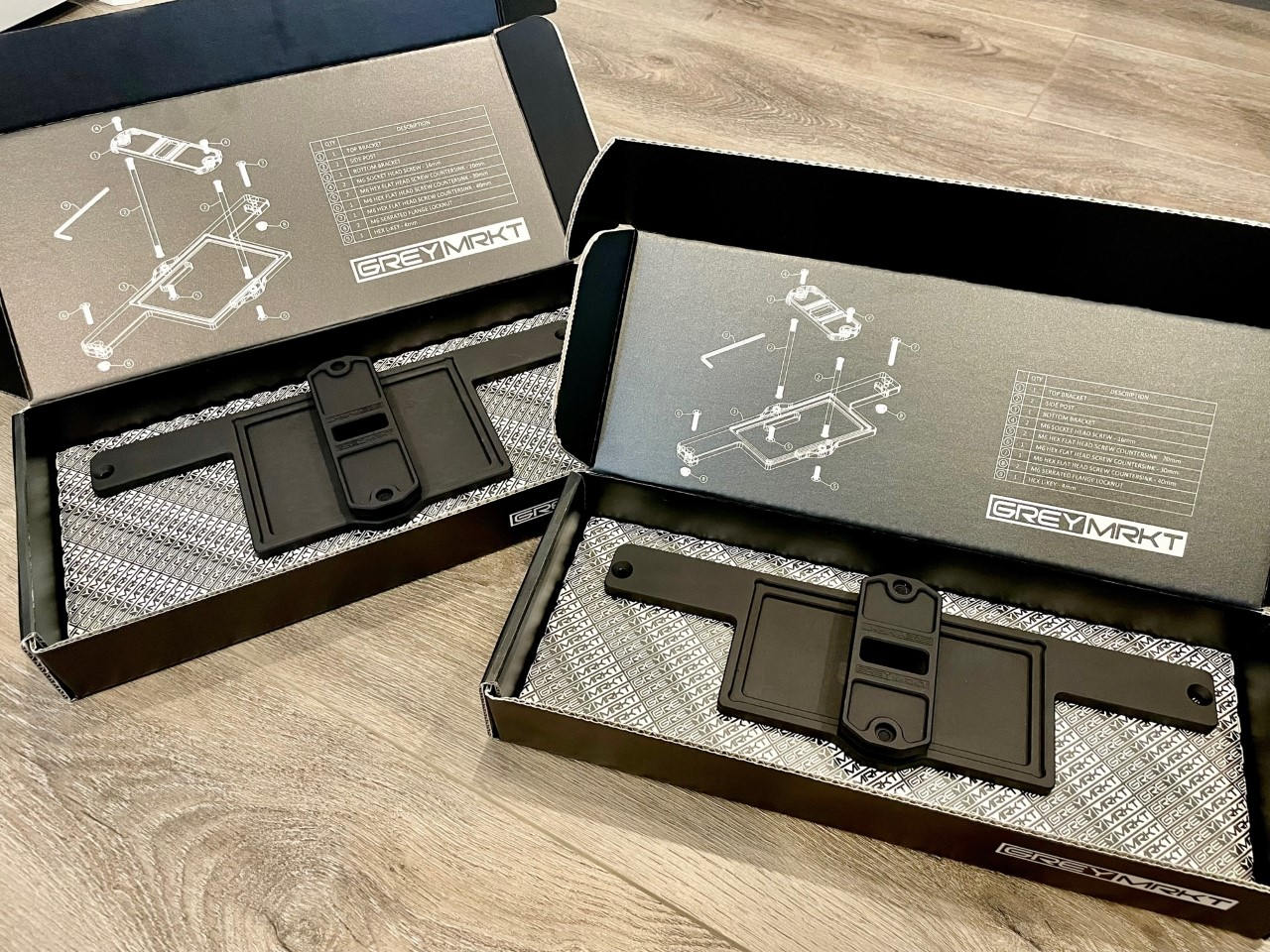 GREYMRKT NSX Battery Tray for Antigravity Battery