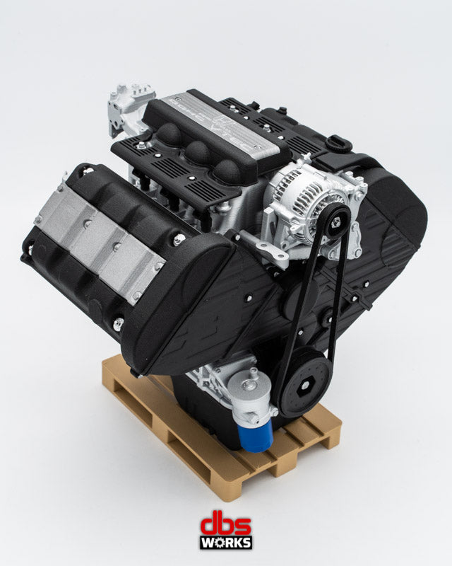 Scale Model - 1:4 - Engine - NSX C30/C32