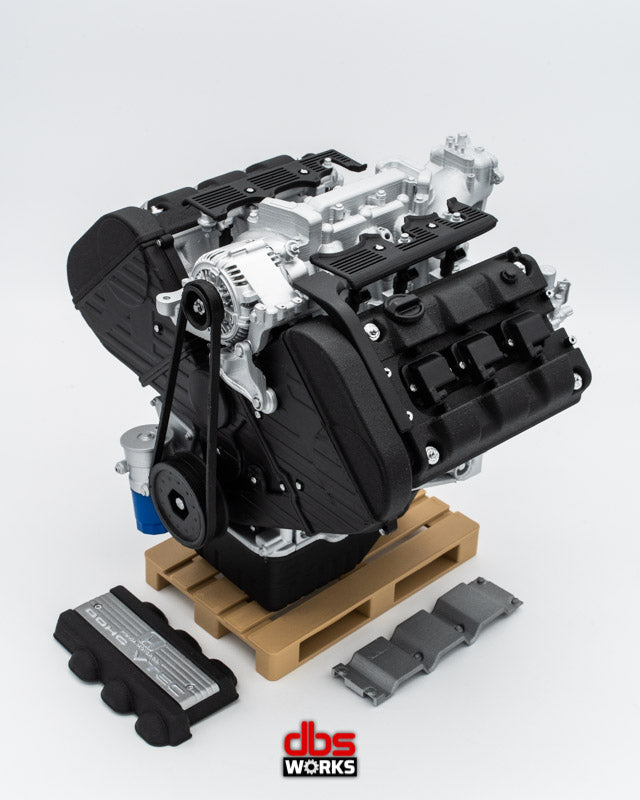 Scale Model - 1:4 - Engine - NSX C30/C32