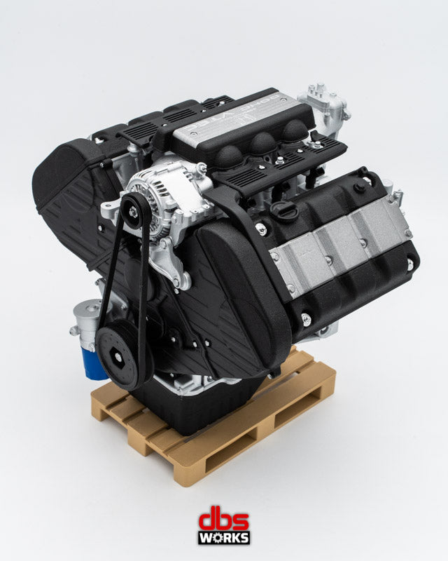 Scale Model - 1:4 - Engine - NSX C30/C32