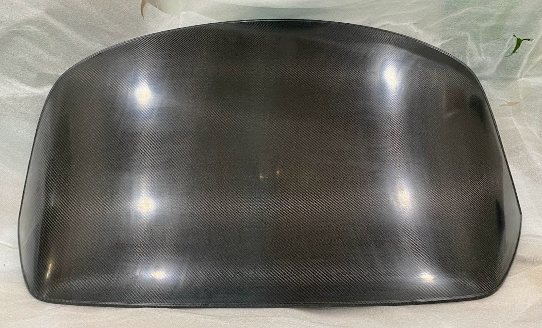 Window Rear Hatch - NSX (91-05) - Carbon
