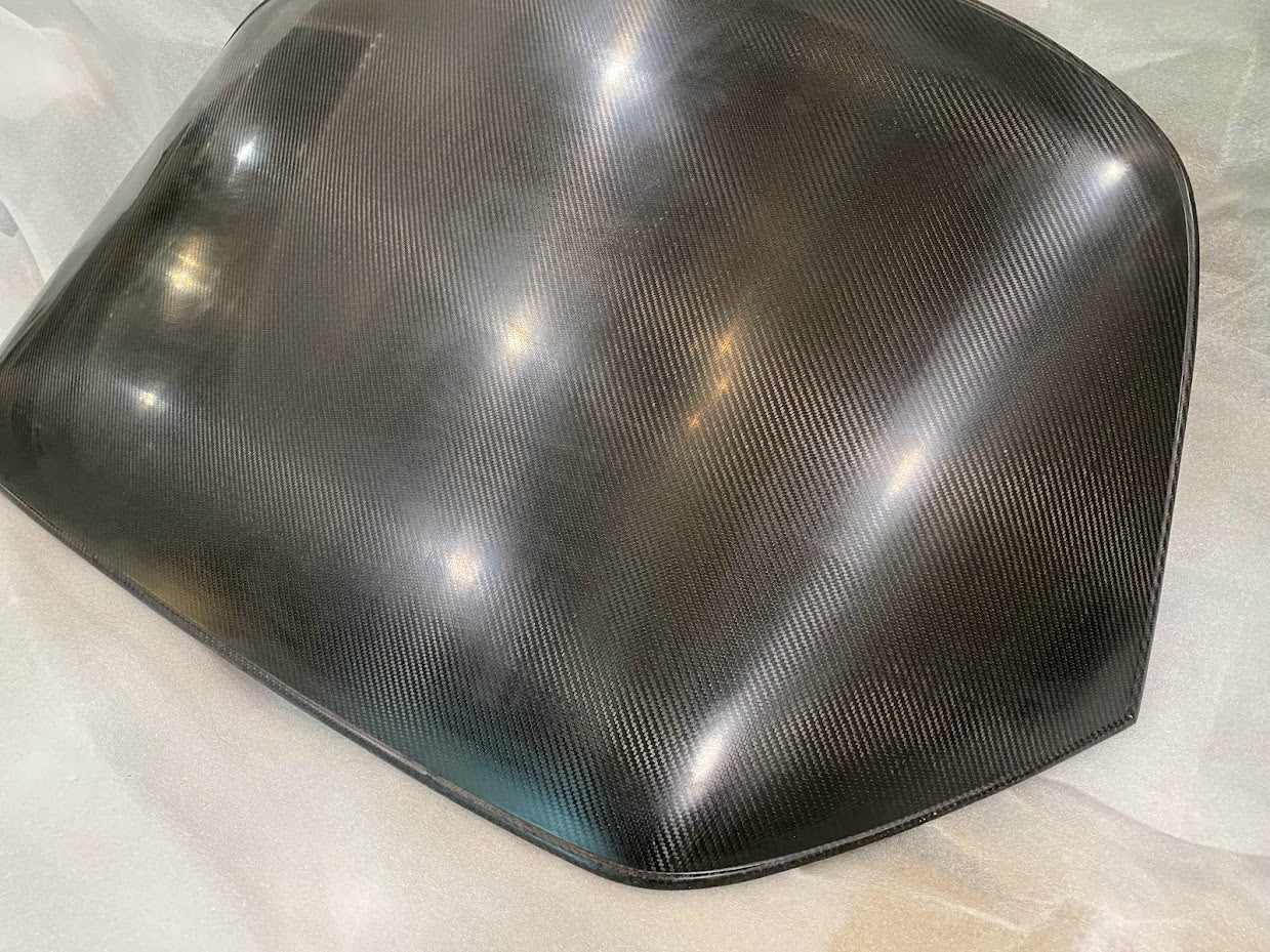 Window Rear Hatch - NSX (91-05) - Carbon