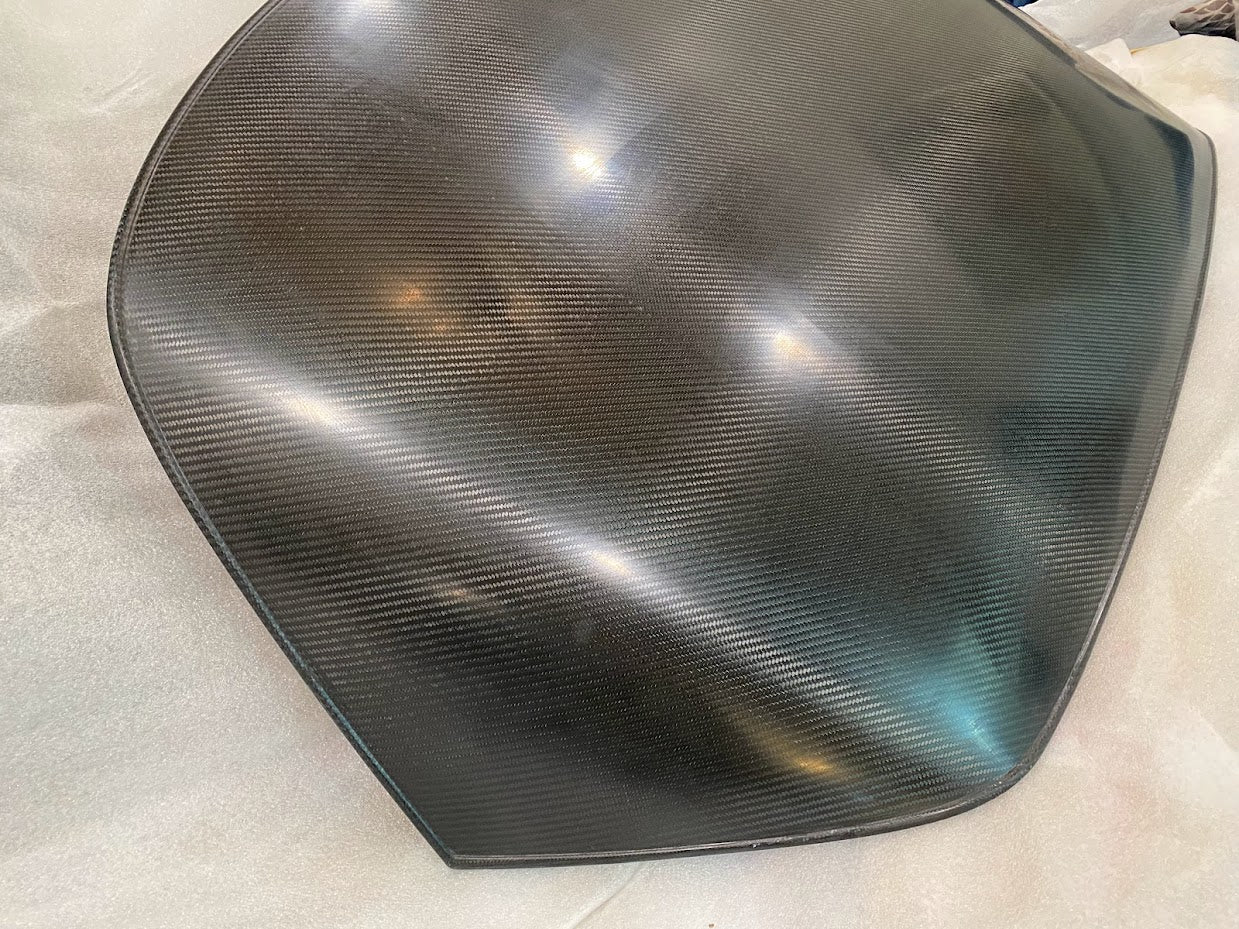 Window Rear Hatch - NSX (91-05) - Carbon