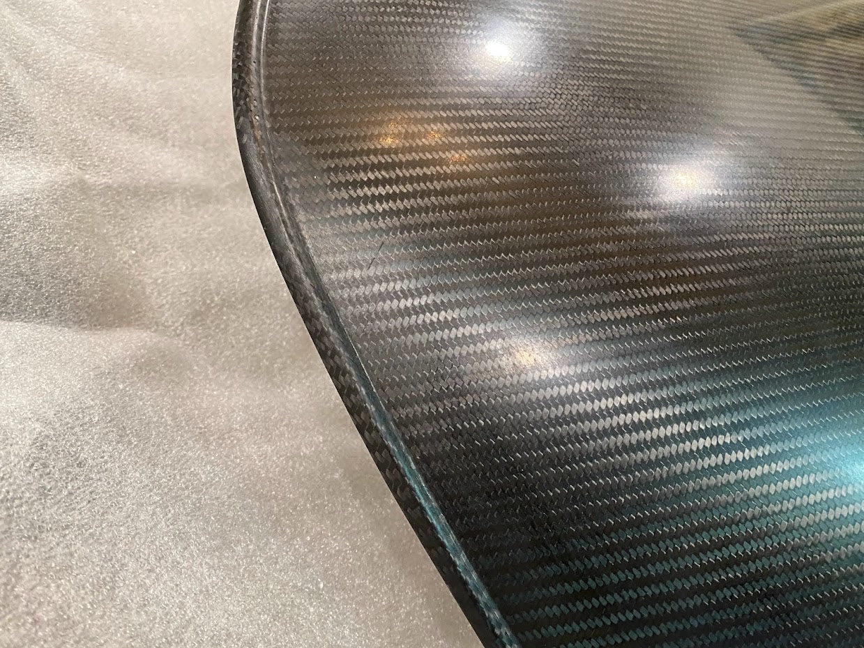 Window Rear Hatch - NSX (91-05) - Carbon