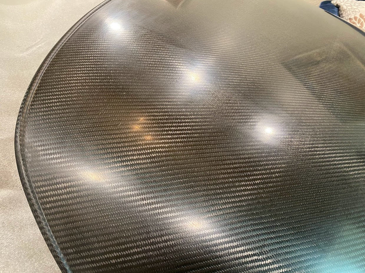 Window Rear Hatch - NSX (91-05) - Carbon