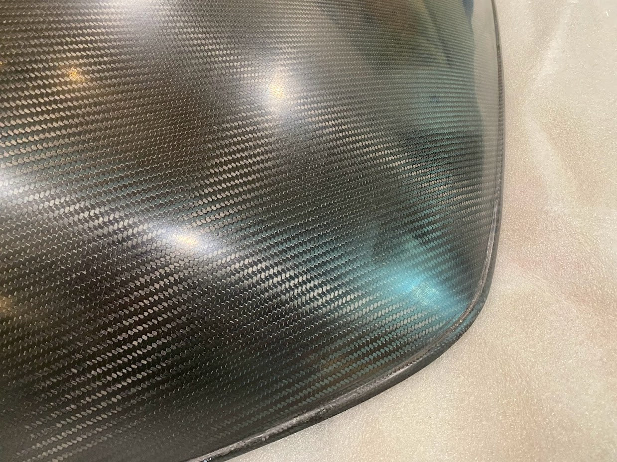 Window Rear Hatch - NSX (91-05) - Carbon