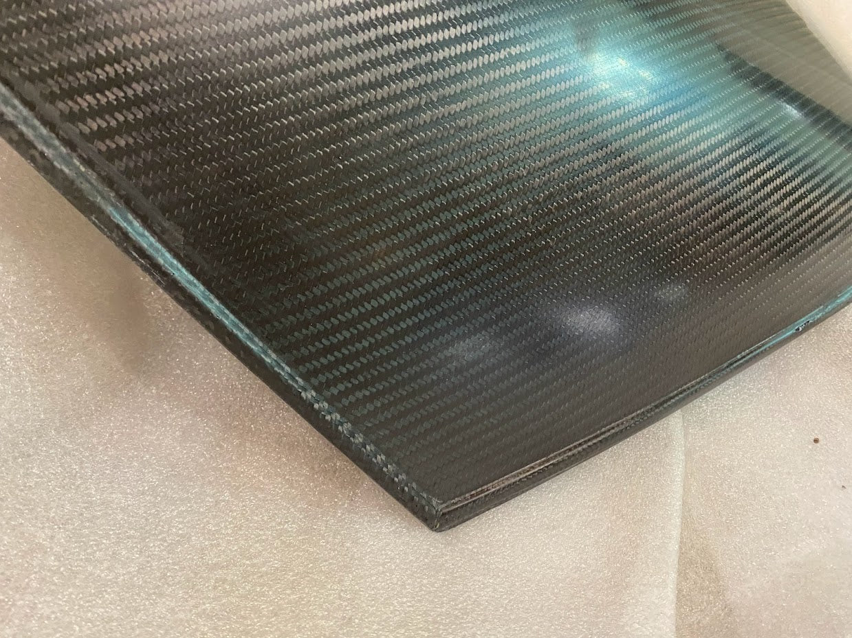 Window Rear Hatch - NSX (91-05) - Carbon
