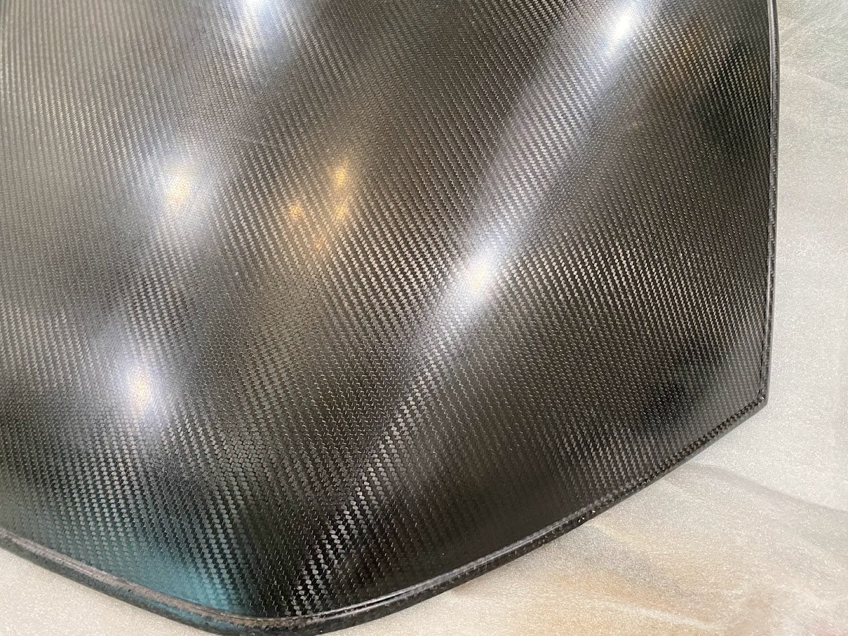 Window Rear Hatch - NSX (91-05) - Carbon