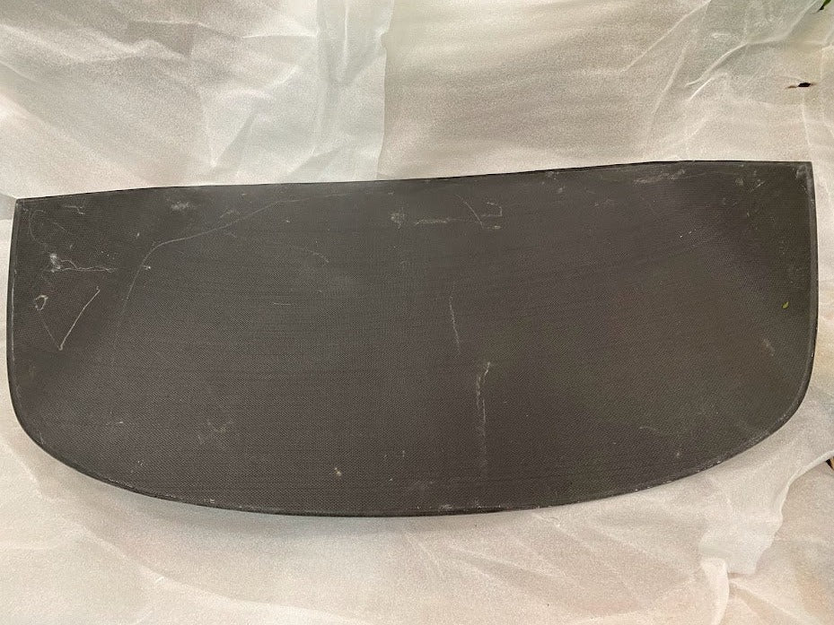 Window Rear Hatch - NSX (91-05) - Carbon