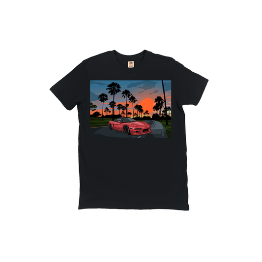 T-Shirt - Men's - SJ's NSX - Full Color