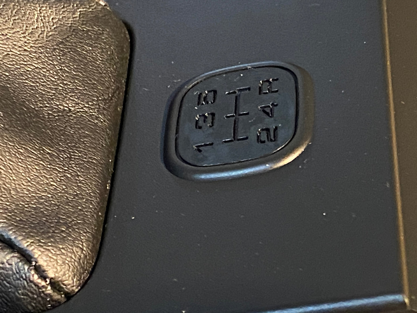 Shift Boot - NSX (91-05) - OEM - NSX-R 93-01