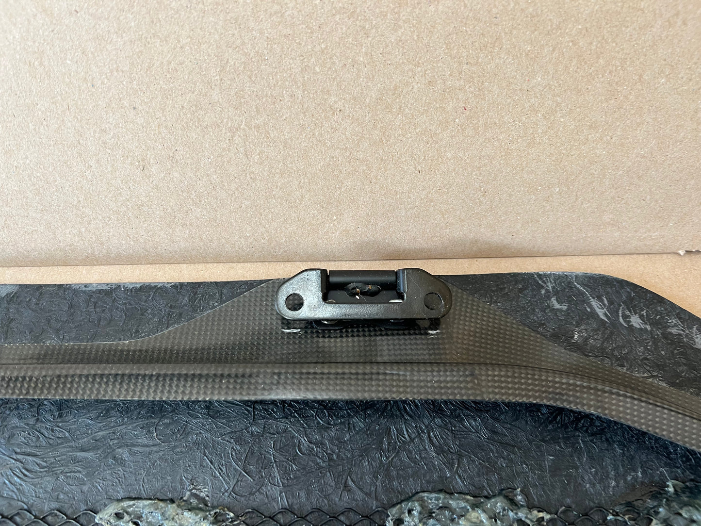 Engine Lid - NSX (91-05) - NSX-R Style - Carbon Kevlar
