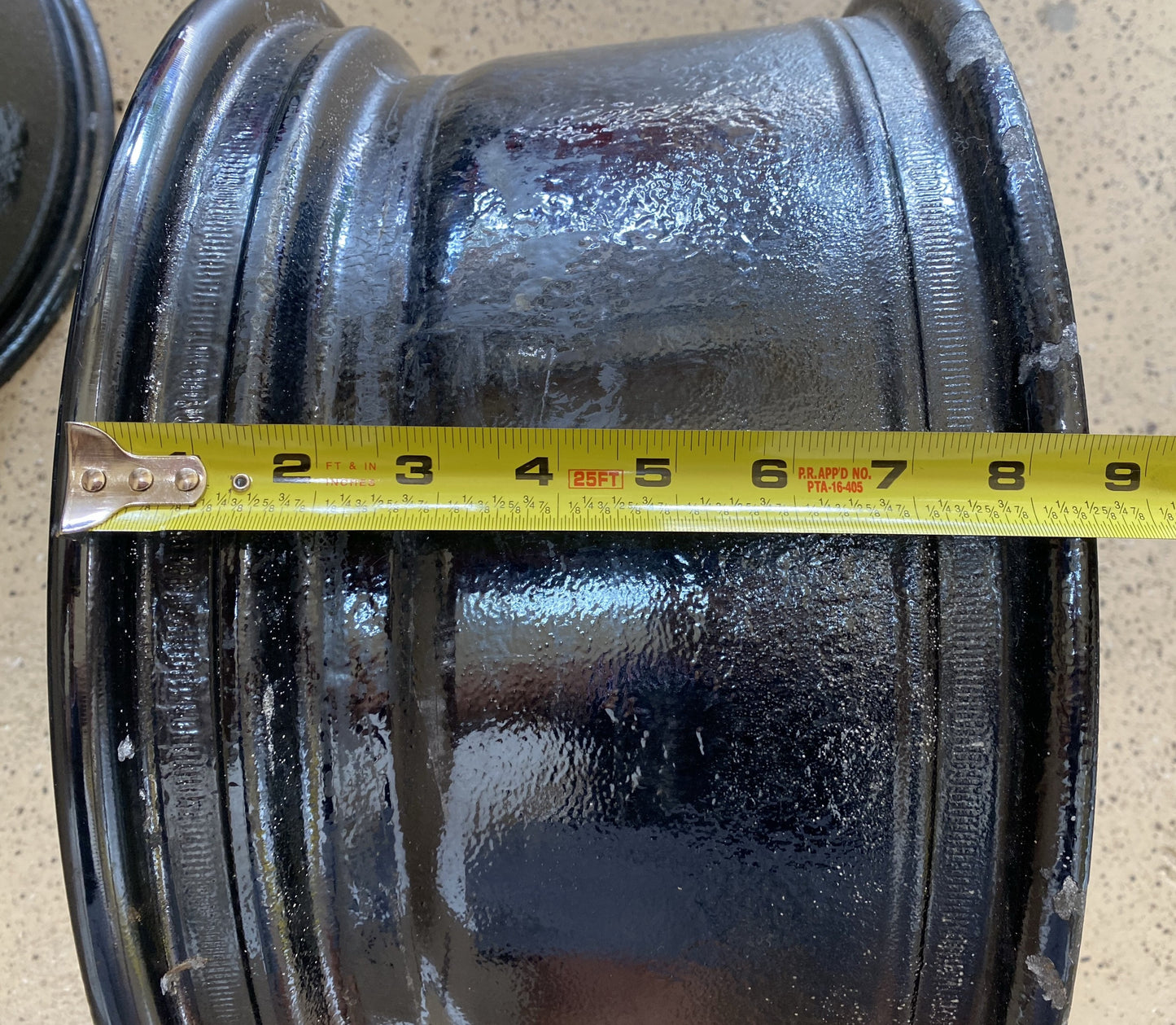 Wheels - Technomagnesio - 17/18 Used
