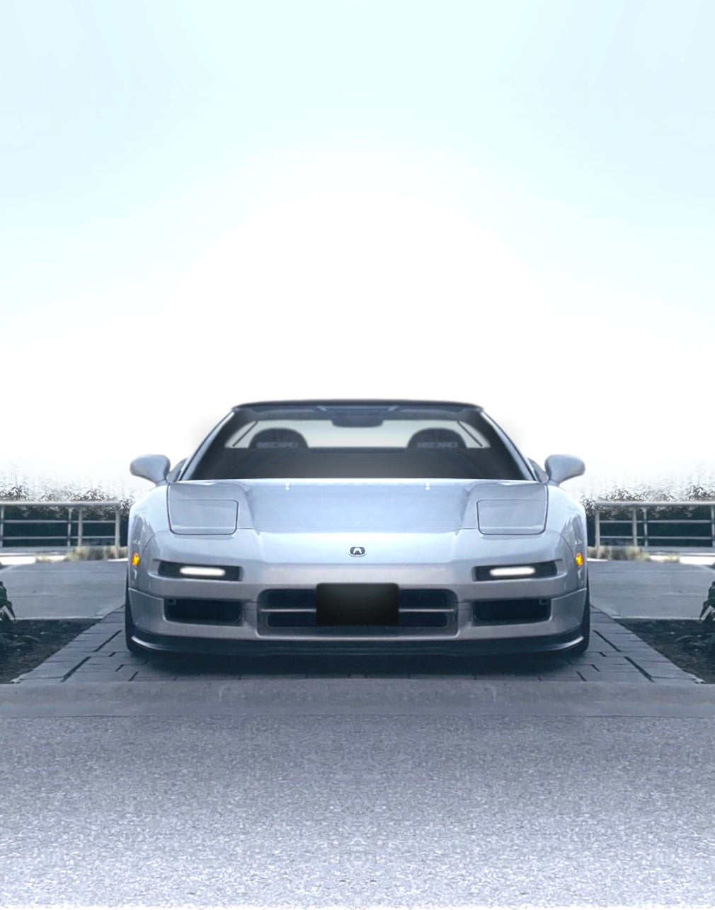 Turn Signal LEDs - NSX (91-01) - ABS Housing - LED Bar