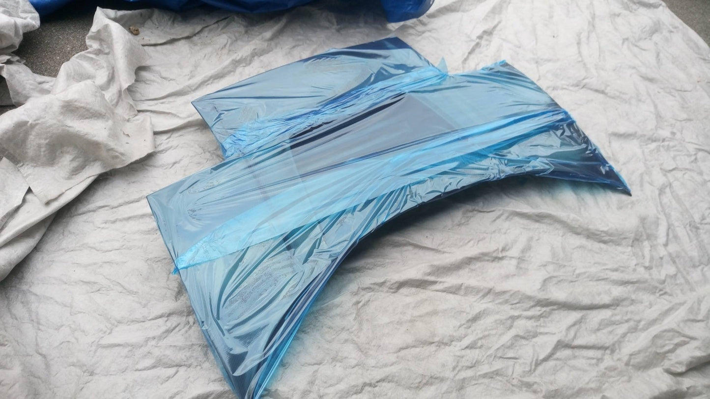 Hood - NSX (91-05) - NSX-R Style - Dry Carbon