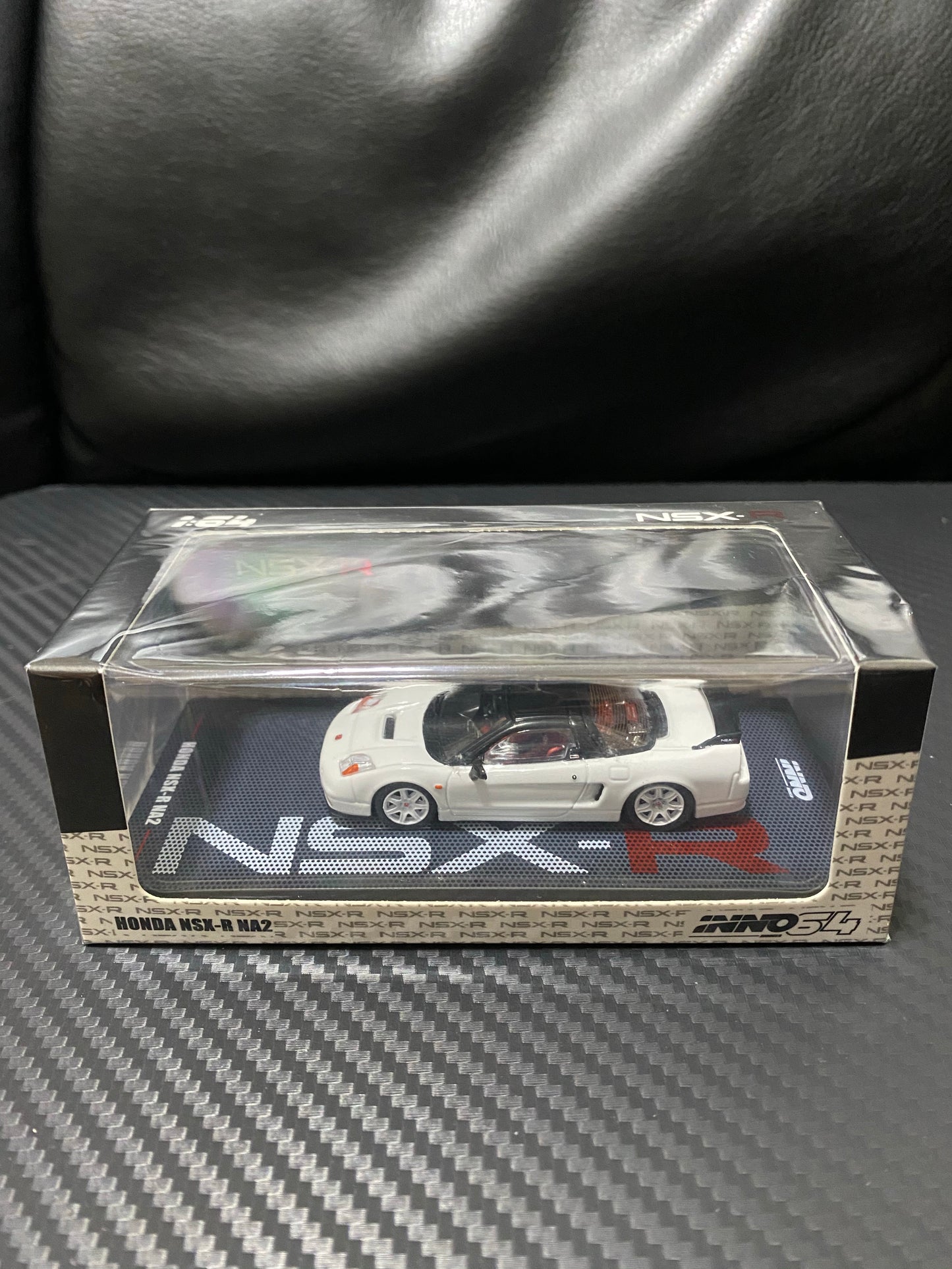 INNO64 - HONDA NSX-R (Various Colors) 1:64 Scale