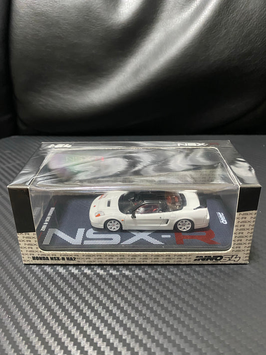Scale Model - 1:64 - NSX-R (Various Colors)