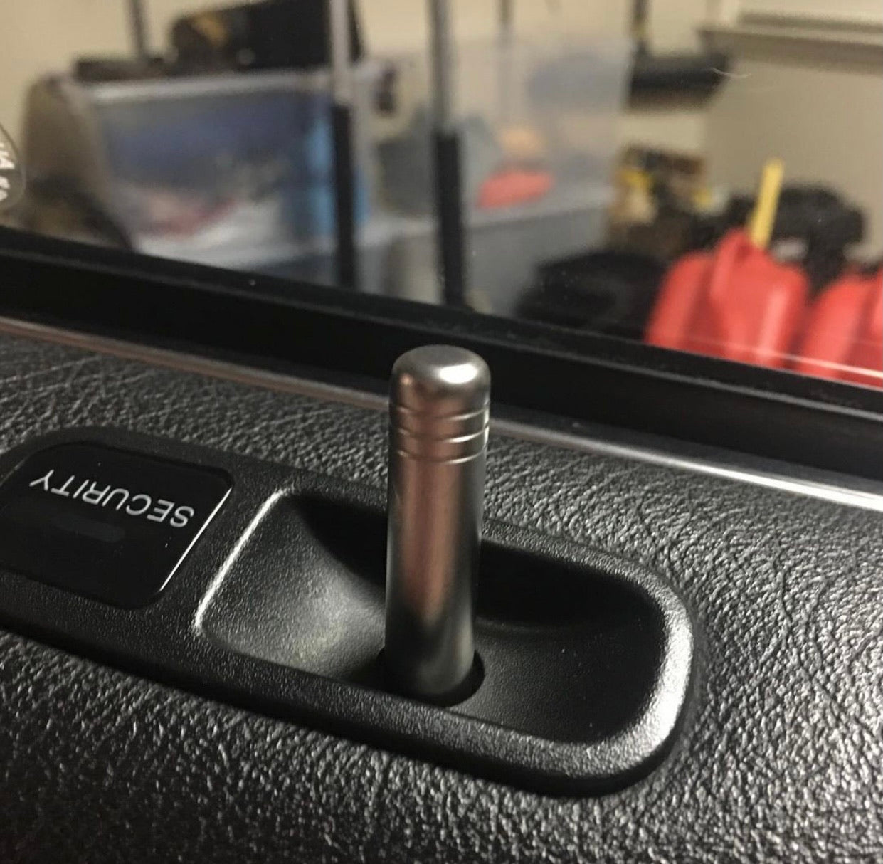 Door Pins / eBrake Button - NSX (91-05) - Titanium