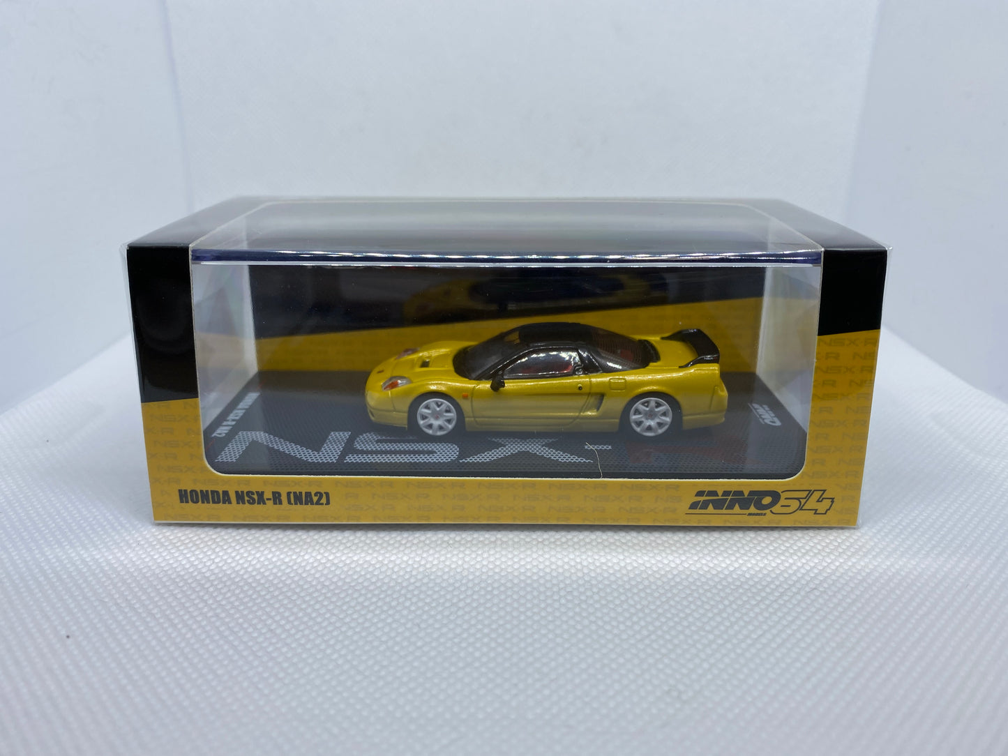 INNO64 - HONDA NSX-R (Various Colors) 1:64 Scale