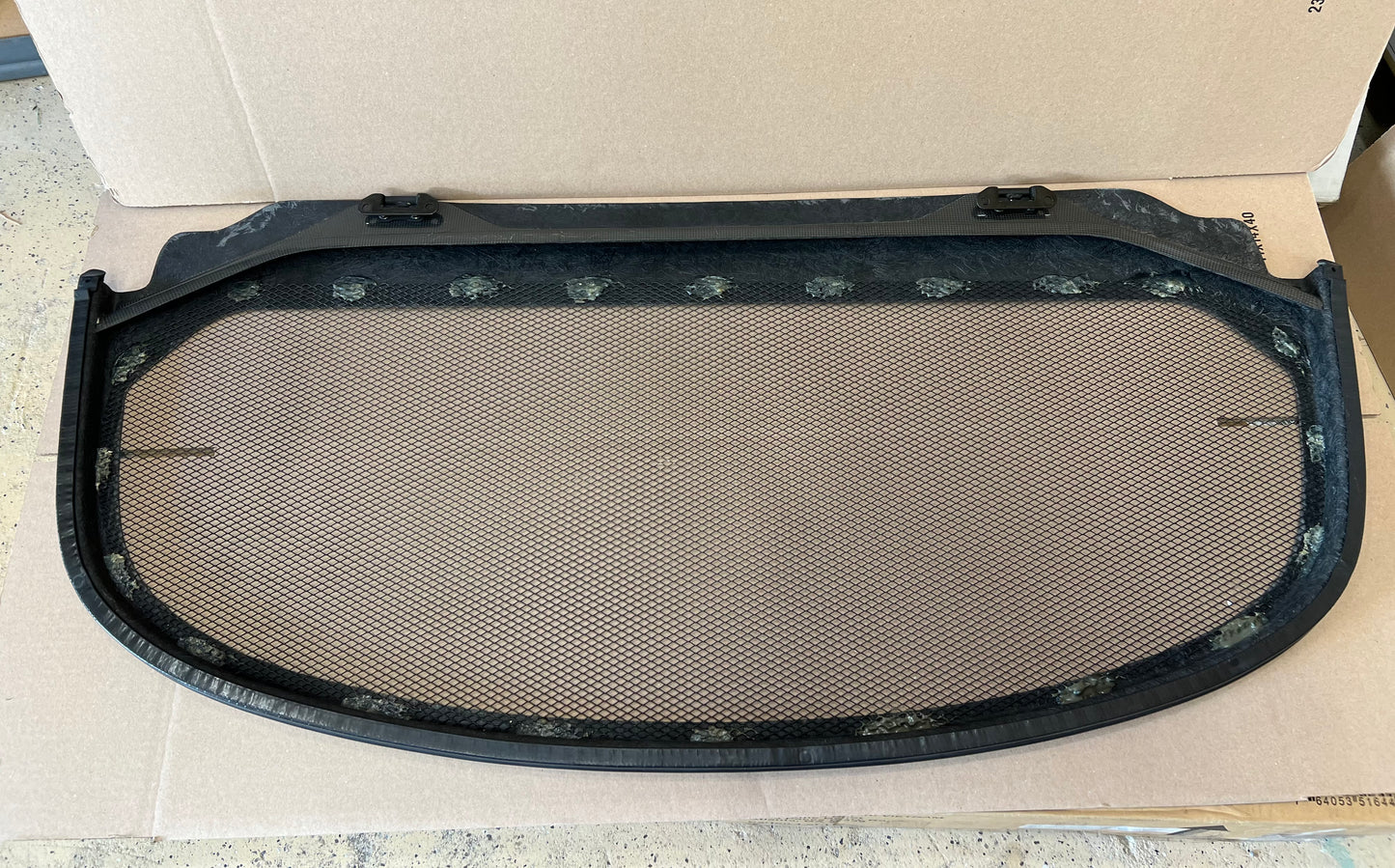 Engine Lid - NSX (91-05) - NSX-R Style - Carbon Kevlar