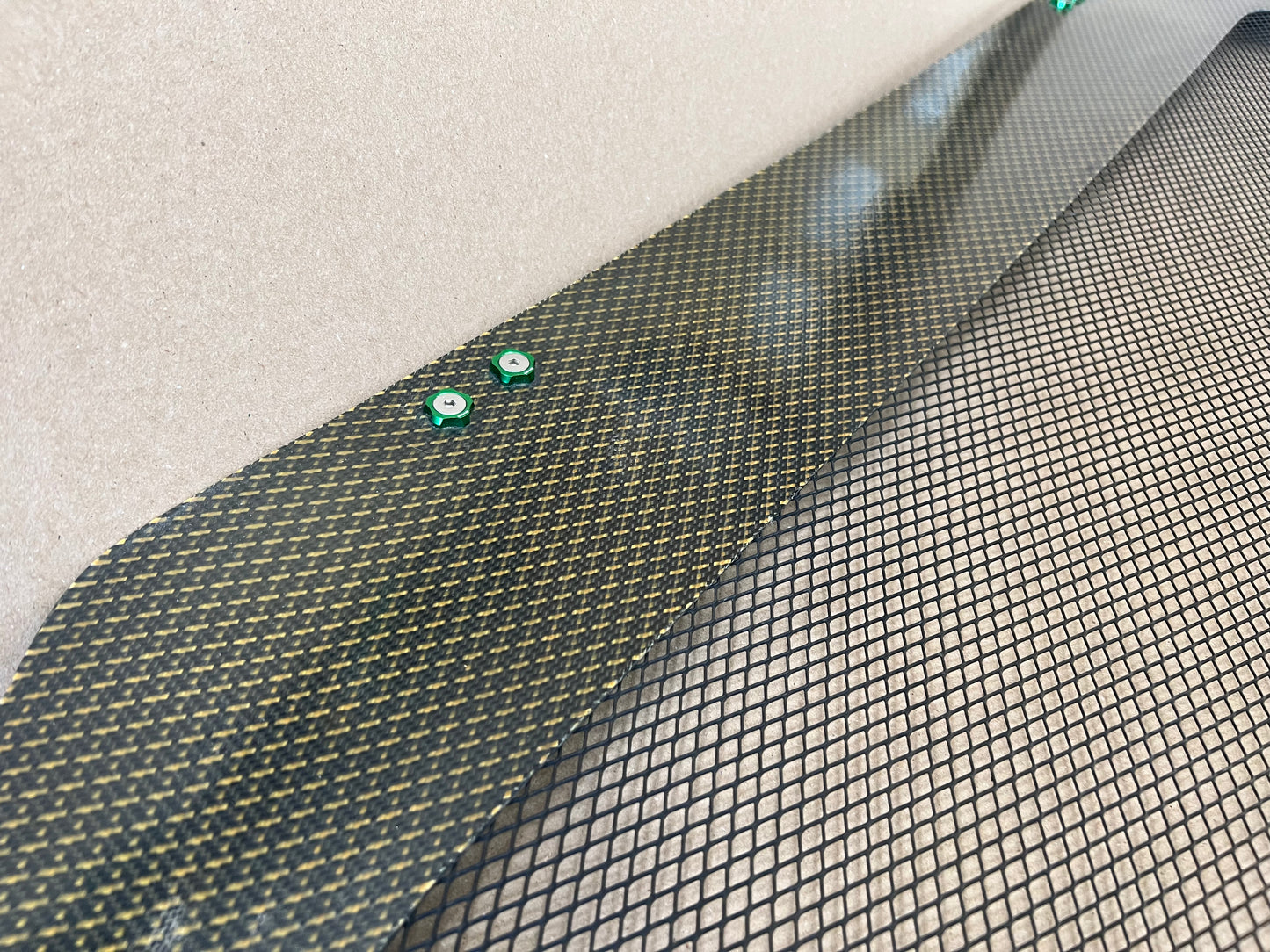Engine Lid - NSX (91-05) - NSX-R Style - Carbon Kevlar