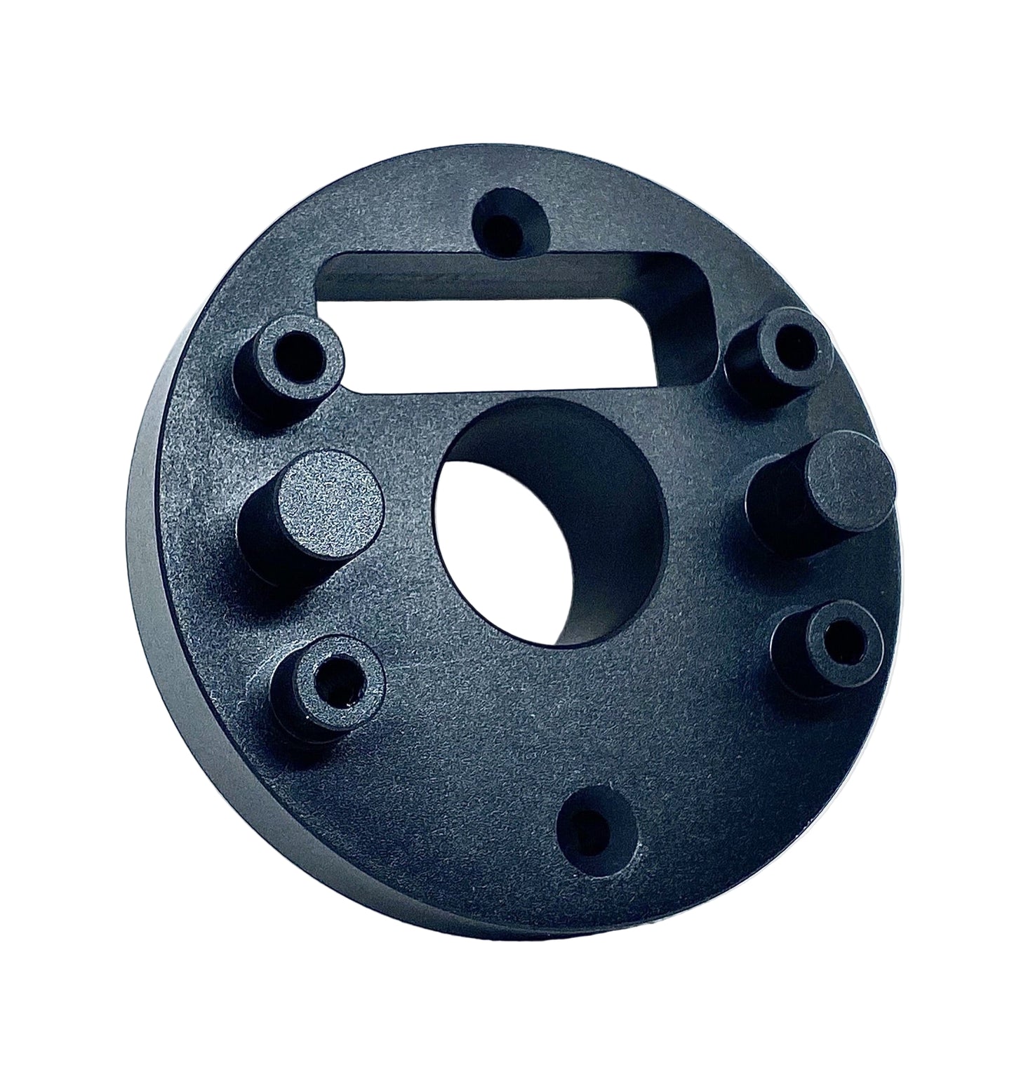 Steering Wheel Hub Adapter - NSX (91-05) - For S2000 Steering Wheel into NSX