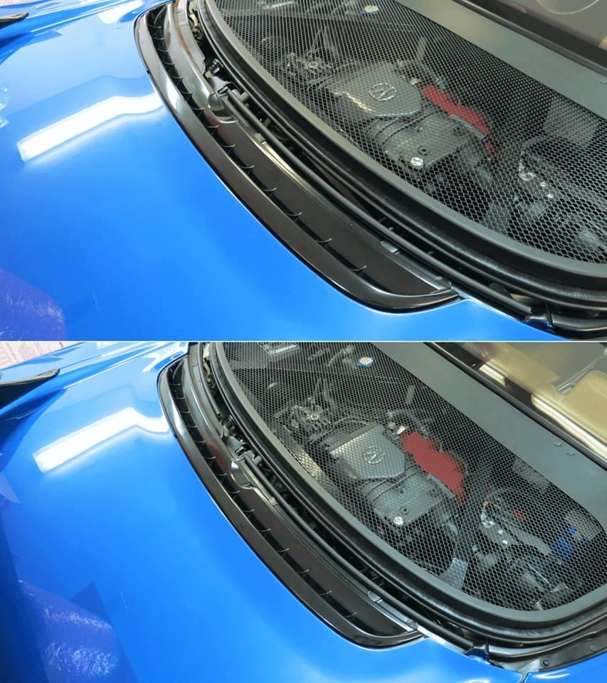 Coil Guard Protector - NSX (91-05) - Full Kit