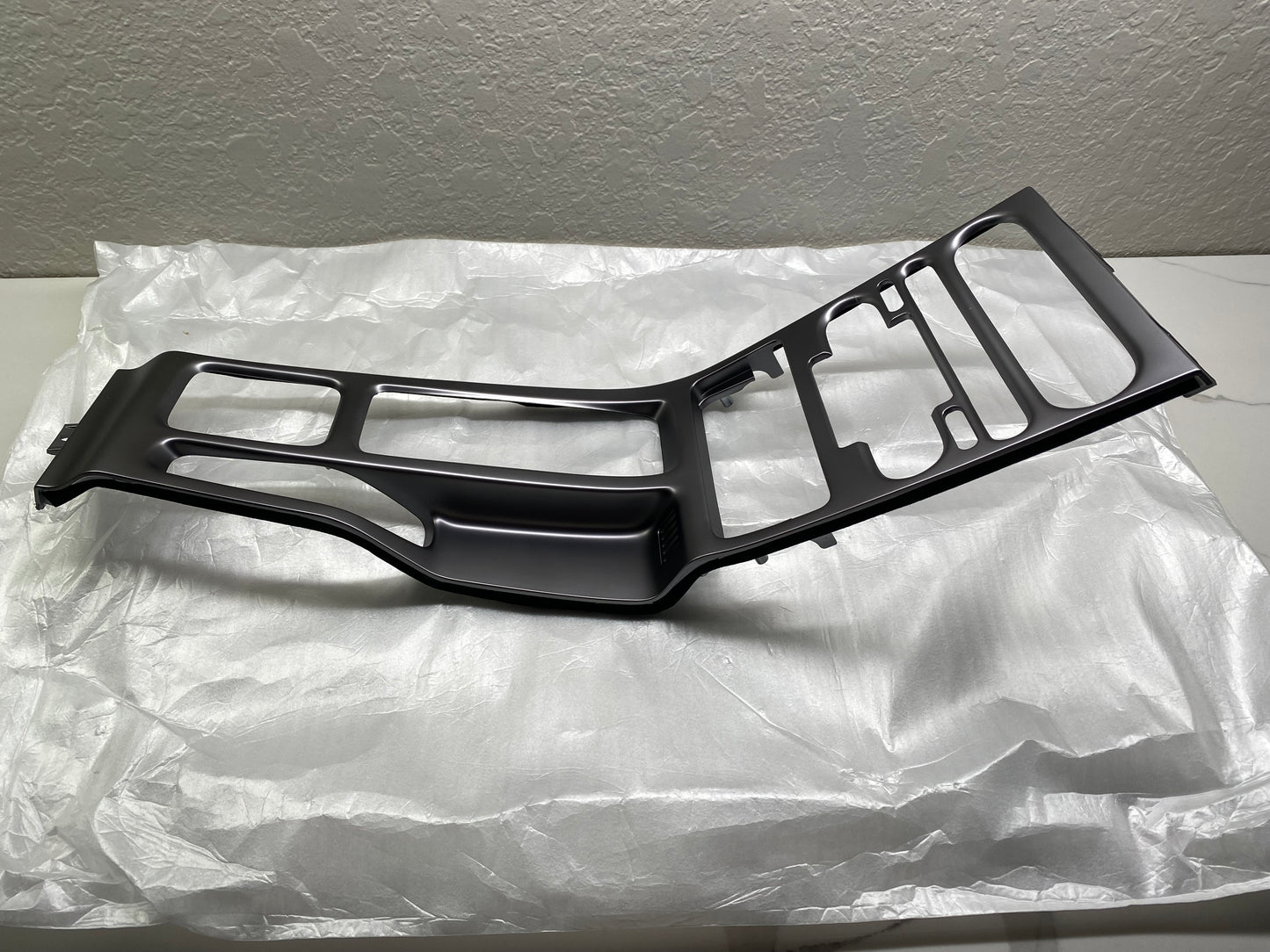 Center Console - NSX (91-05) - OEM 02-05 Version - Small Scratch