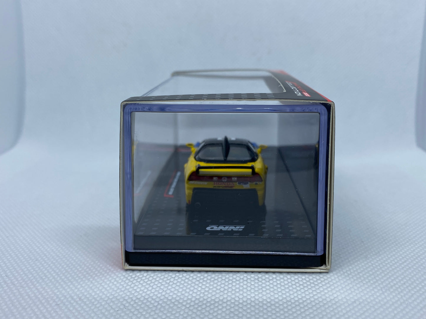 Scale Models - 1:64 - NSX-R GT Spoon Sports #95 Macau Edition